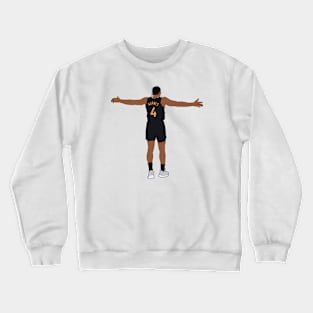 Scottie Barnes Wingspan Minimal Crewneck Sweatshirt